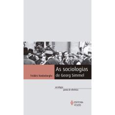 Livro - As sociologias de Georg Simmel