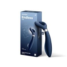 Satisfyer Partner Multifun 3 - Vibrador Recarregável, Satisfyer