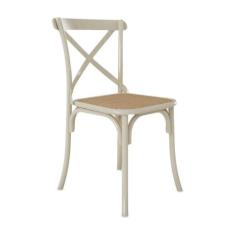 Cadeira de Jantar Katrina Off White - New Green