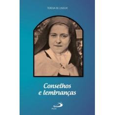 Conselhos e lembranças - PAULUS EDITORA, 3