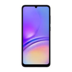 Smartphone Samsung Galaxy A05 128GB Dual Chip 4G Tela 6.7" Câmera Dual 50MP+2MP Preto