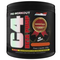 C4 Beta Pump (225g) - Melancia - New Millen