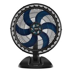 Ventilador Mesa 6 Pás 50cm 127v Xtreme Silence 126w - Arno