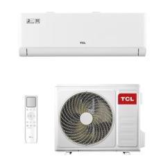 Ar-condicionado Split Inverter 18000 Btus Tcl T-pro 2.0 High Wall Quente E Frio Tac-18chtg2-inv 220v