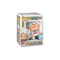 Boneco Funko POP! One Piece - Luffy Gear Five Rindo