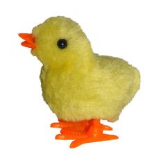 Brinquedo 30 Pintinhos Amarelinho De Pelúcia A Corda - toys