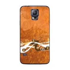 Capa Adesivo Skin371 Verso Para Galaxy S5 New Edition - KawaSkin