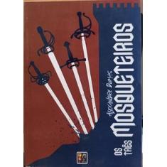 Os três mosqueteiros - PE DA LETRA, 3
