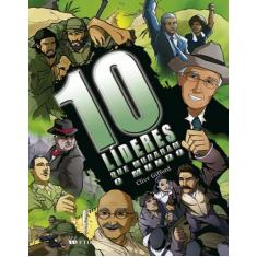 Livro - Dez líderes que mudaram o mundo