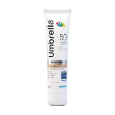 Protetor Solar Umbrella Perfect Skin Claro FPS50 50g
