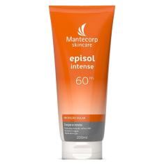 Protetor Solar Facial e Corporal Mantecorp Skincare – Episol Intense FPS60 200ml-Unissex