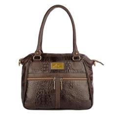 Bolsa de couro Luana-Feminino