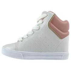 Tênis Molekinha Juvenil Feminino - 2524350-Feminino