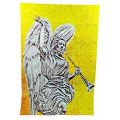 4 Quebra-Cabeça Cognitivo Reabilitação Idosos Anjos 40 Peças  - Autlab