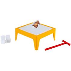 Jogo De Tabuleiro Jogo Bate Marshmallow Grow