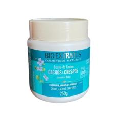 Cachos E Crespos Bio Extratus Nutrição, Força, Flexibilidade