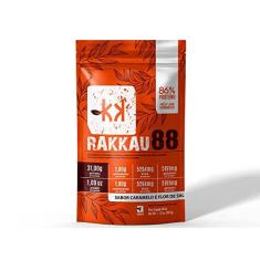 Rakkau 88 Caramelo e Flor de Sal Proteína Vegana 907g