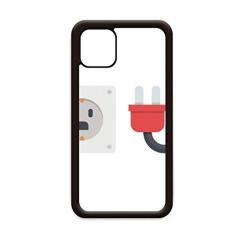 Capa padrão de diagrama de circuito para iPhone 12 Pro Max para Apple Mini Mobile Case Shell