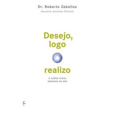 Livro - Desejo, Logo Realizo