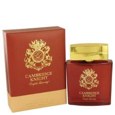 Perfume/col. Masc. Cambridge Knight English Laundry Eau De Parfum