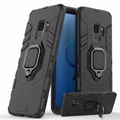 Capa Case Capinha Samsung Galaxy S9 Normal - Protetora Resistente Militar Anti Impacto Queda Armadura