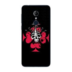 Capa Adesivo Skin008 Verso Para TCL C5 2018 (5152D)