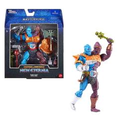 Boneco Masterverse Master Of The Universe Two Bad Mattel HLB59
