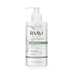 Raavi - Sabonete Facial Suavizante Clean Skin 500ml