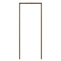 Jogo Batente Tauari 20 Cm sem Rebaixo - Cabeceira 142x215x20 Natural