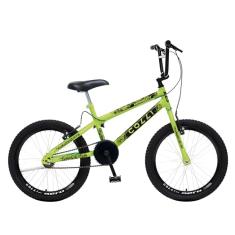 Aro 20 Max Boy Amarelo Neon