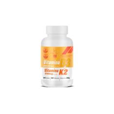 Vitamina D3+k2 C/60caps