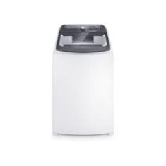 Lavadora Electrolux LEC15 15kg com função Autolimpeza e tecnologia Jet&Clean Branca
