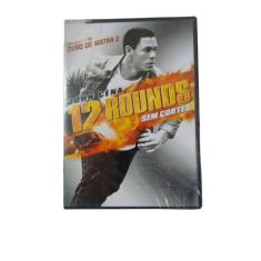 Dvd 12 Rounds Sem Cortes