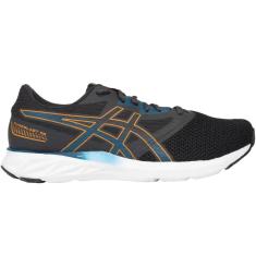 Tenis Masculino Esportivo Corrida Caminhada Running Asics Fuzeblast