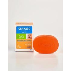 Sabonete em Barra de Glicerina Granado Bebê Camomila 90g, 1, 90g