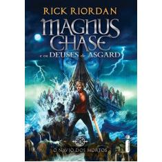 Livro - O navio dos mortos