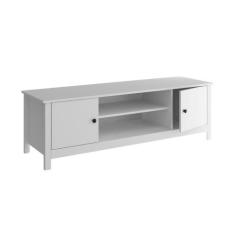 Rack 2 Portas Ditália R-606 Branco Cozy