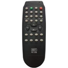 Controle Tv Lenoxx Tv Rc-206 C01228 - MXT