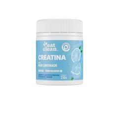 Creatina Monohidratada: Blue Lemonade 210G