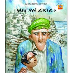 Livro - Meu avô grego