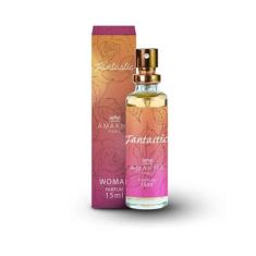 Perfume Feminino Fantastic Amakha Paris 15ml Bolsa ou Bolso