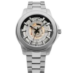 Relógio Masculino Technos Essence Prata F06111AB/1W