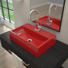 Kit Cuba Q45 com Torneira Luxo 1195 Metal 1/4 Volta Compace