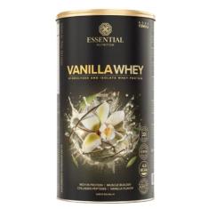 Vanilla Whey (750g) - Essential Nutrition