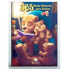 Livro - 365 belas histórias para sonhar