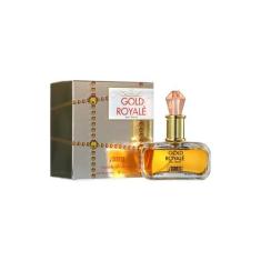 PERFUME GOLD ROYALE EDP FEM 100 ml - I SCENTS, 100ml