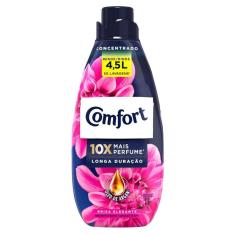 Amaciante Concentrado Comfort Brisa Elegante 1L