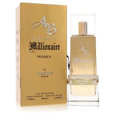 Perfume Feminino Spirit Millionaire Parfum Lomani 100 Ml Eau De Parfum