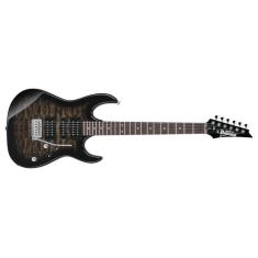 Guitarra 6C RG GIO Trans Black Sunburst Ibanez GRX70QA-TKS F035