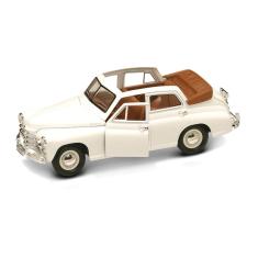 Miniatura 1/24 GAZ-M20 Pobeda Conversível Lucky Models